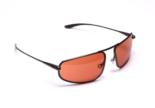 Bigatmo STRATO Gunmetal Unmirrored Aviation Sunglasses (0143)