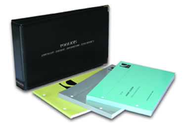 Pooleys Large Ring Binder for CAP 398