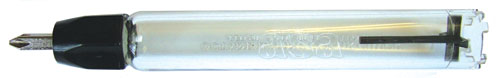 ASA Aircraft Fuel Tester – Black (Standard)