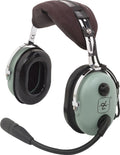 David Clark H10-13.4 Aviation Headset + Bag