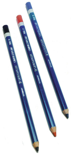 Pooleys Chinagraph Pencils – Box of 12