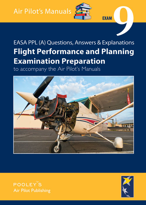 Q&A Vol 9 – Flight Planning & Performance Examination Preparation