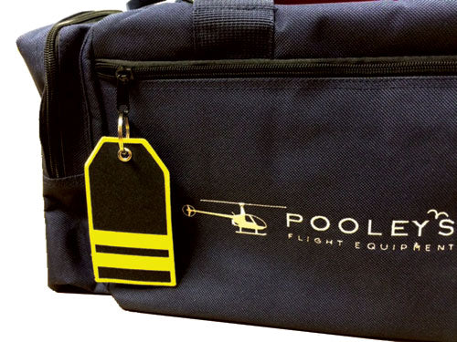 Pilot Baggage Tags