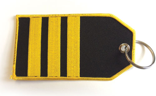 Pilot Baggage Tags