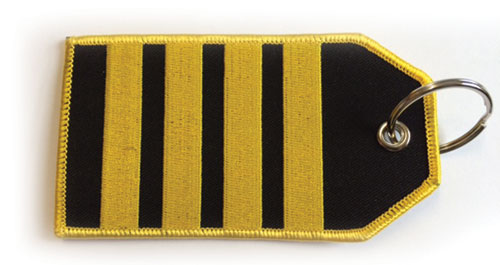 Pilot Baggage Tags