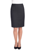 Brook Taverner Ladies' Juliet Uniform Skirt – Black