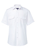 Brook Taverner Orion Men's Slim Fit Shirt – Short Sleeve