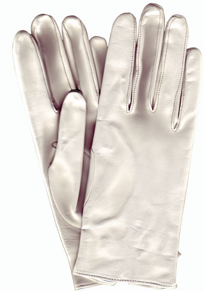 Flying Gloves – White Cape Leather