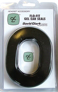 David Clark Flo-Fit Silicone Gel Ear Seals – Pair