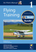 Air Pilot's Manual Vol 1 Flying Training — Book + eBook Bundle