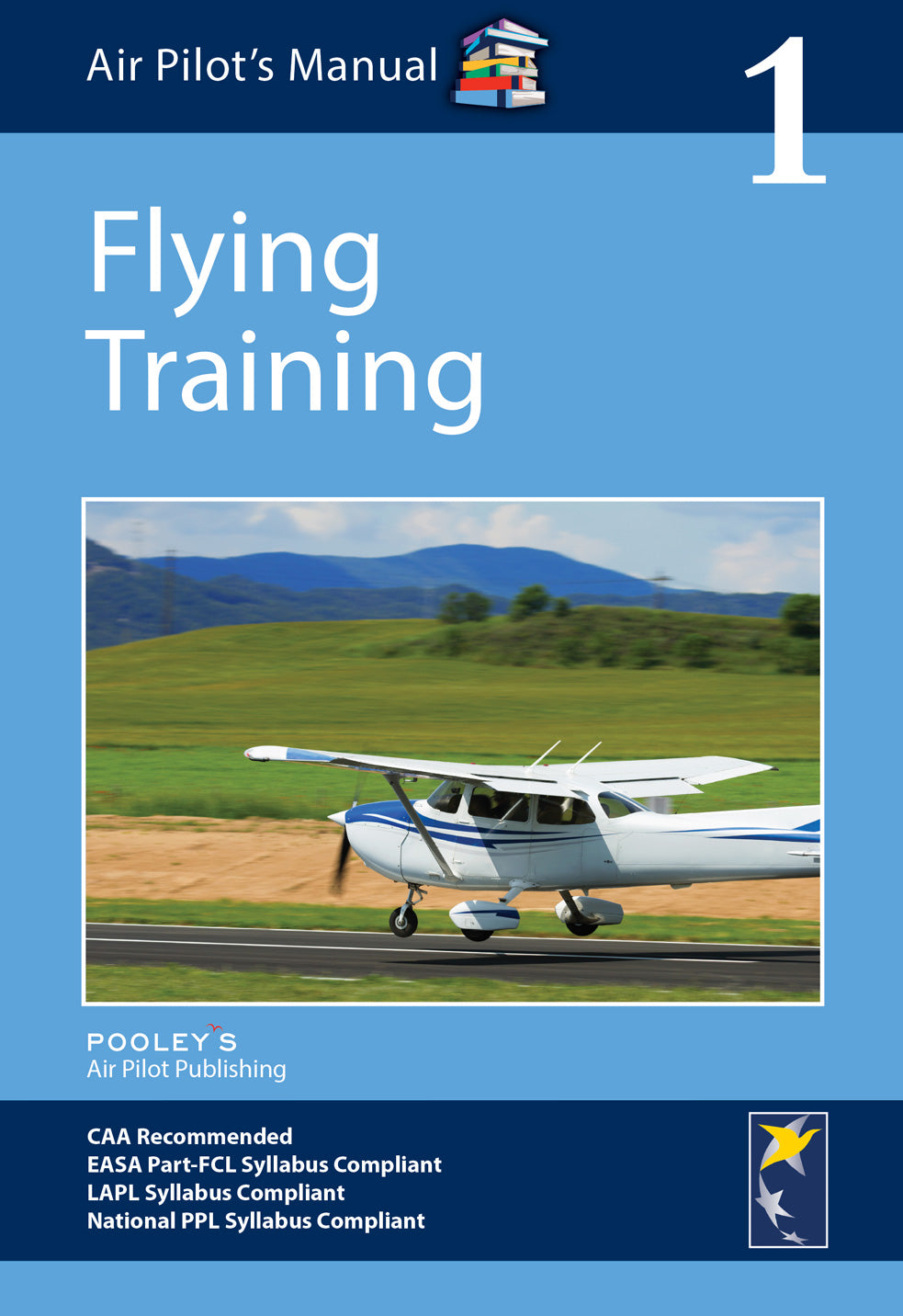 Air Pilot's Manual Vol 1 – Flying Training