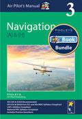 Air Pilot's Manual Vol 3 Navigation — Book + eBook Bundle