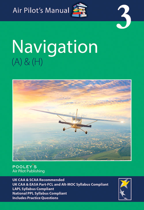 Air Pilot's Manual Vol 3 – Navigation