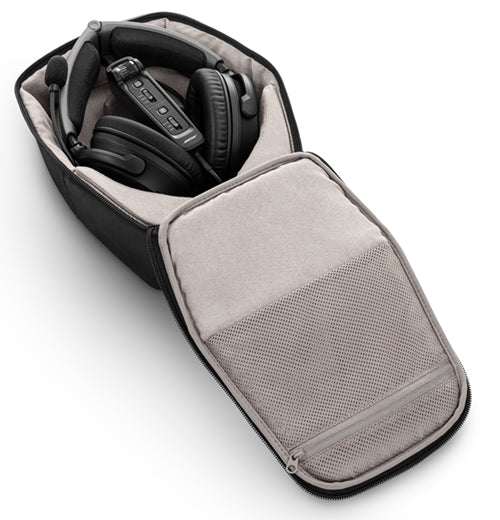 Bose A30 Aviation Headset in carrying case