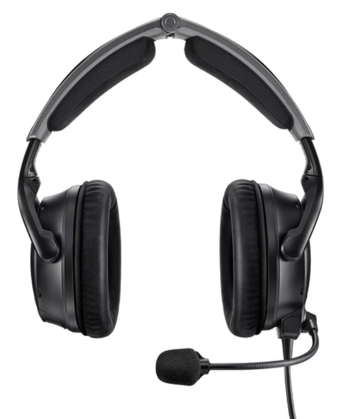 Bose A30 Aviation Headset front view