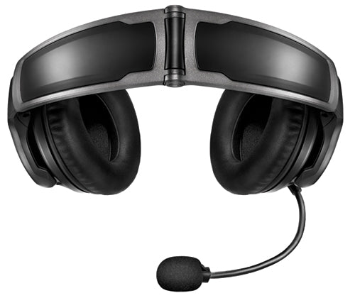 Bose A30 Aviation Headset top view