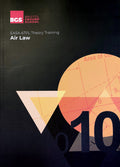 Bristol Ground – EASA ATPL Theory Training: Air Law book cover