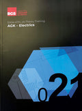 Bristol Ground – EASA ATPL Theory Training: Electrics & Electronics book cover