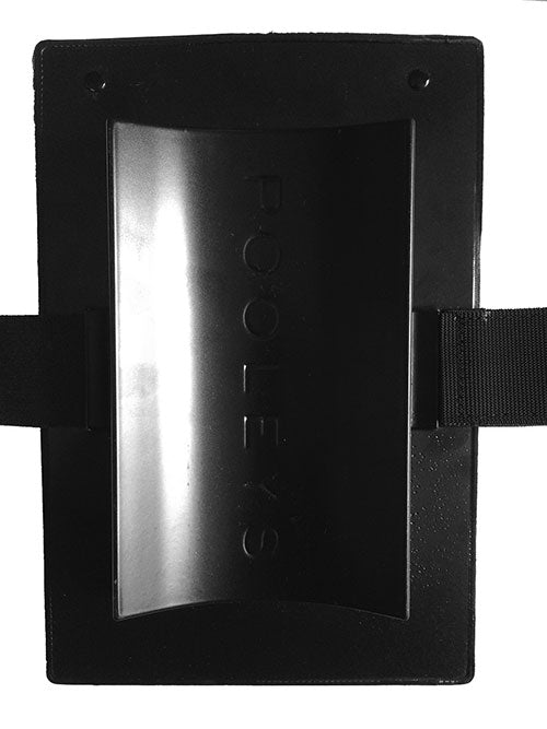Pooleys CB-2 Kneeboard with Ring Binder Clip