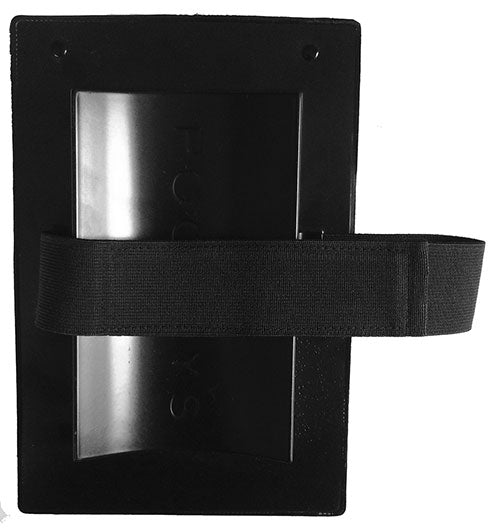 Pooleys CB-2 Kneeboard with Ring Binder Clip