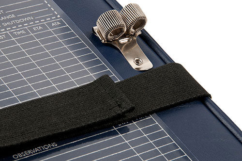 Pooleys CB-3 Deluxe Organiser Kneeboard