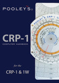 Pooleys CRP-1W Flight Computer – With Wind Arm