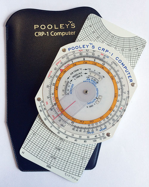 Pooleys CRP-1 Flight Computer