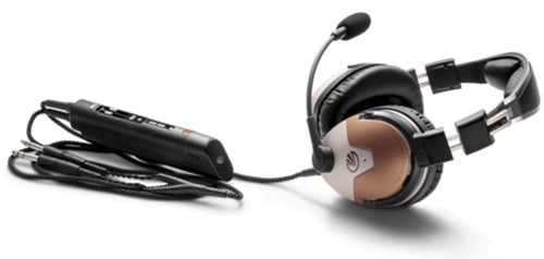 Lightspeed Delta Zulu ANR Headset – Bluetooth + CO Sensor