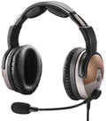 Lightspeed Delta Zulu ANR Headset – Bluetooth + CO Sensor