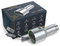 Design4Pilots Pilot CO Charger USB Charger with CO Detector