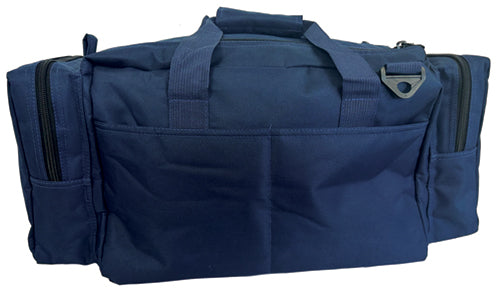 Pooleys FC-8 Pilot Flight Bag – Navy Blue or Black