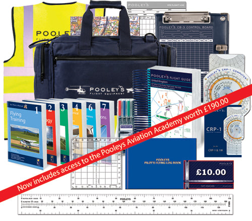 Pooleys PPL Starter Kit with APM Vols 1-4, 6 & 7 + Academy Access