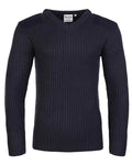 NATO V-Neck Uniform Jumper – 100% Acrylic
