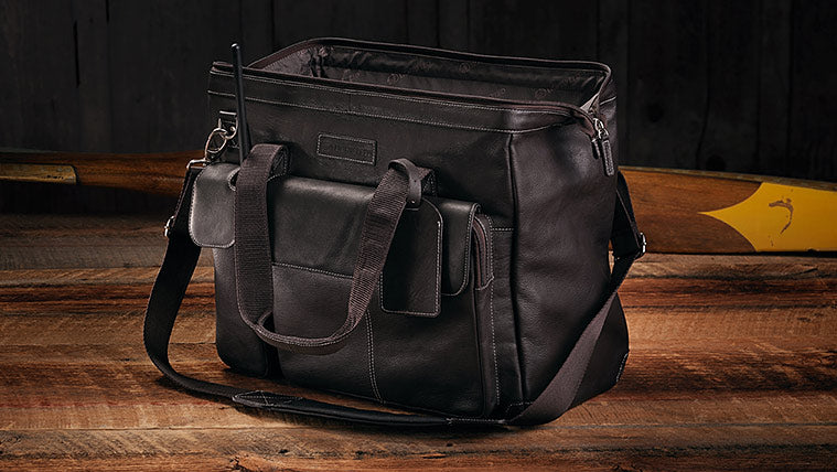 Lightspeed The Gann Adventure Flight Bag