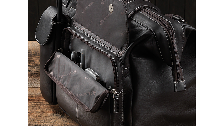 Lightspeed The Gann Adventure Flight Bag