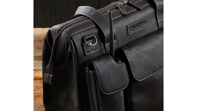 Lightspeed The Gann Adventure Flight Bag