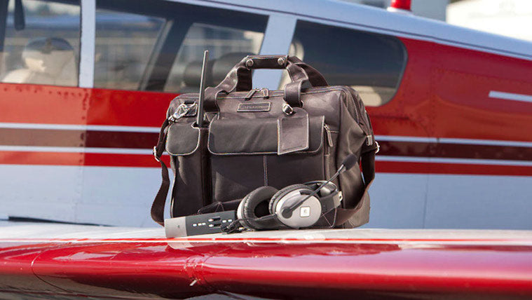 Lightspeed The Gann Adventure Flight Bag