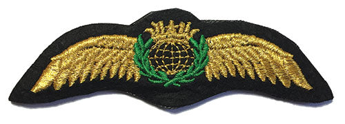 Pilot Wings – Sew-on 115 mm