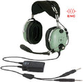 David Clark H10-13X Aviation Headset + Bag