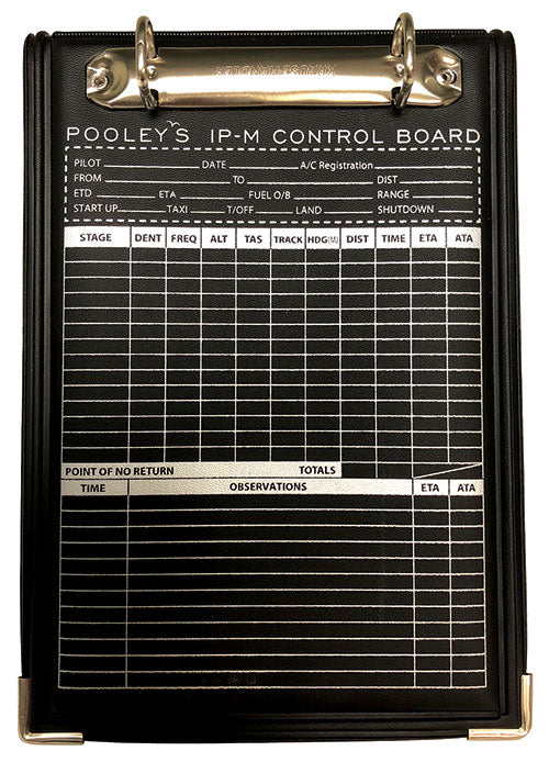 Pooleys iPhone Kneeboard (iP-M)