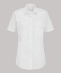Heritage Blouse – Ladies' Short Sleeve with Epaulette Sliders