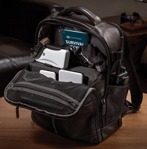 Lightspeed Duke Flight Bag