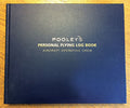 Pooleys Commercial Pilots EASA/JAR-FCL Log Book – Blue or Black