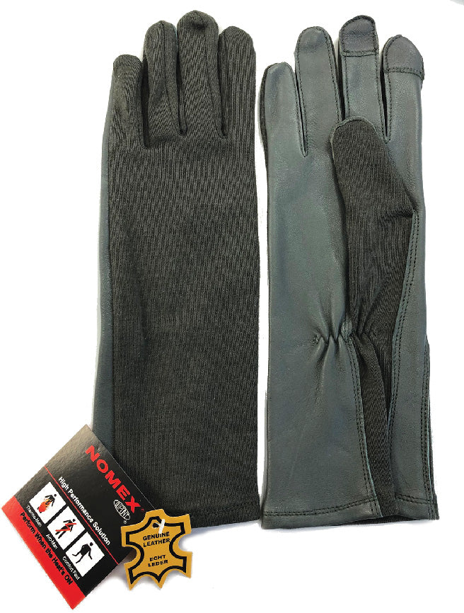 US Nomex Touch Screen Flying Gloves
