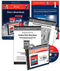 Pooleys Aviation Law PPL Ground School Training Set