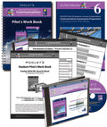 Pooleys Communications PPL Ground School Training Set