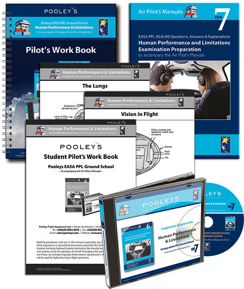 Pooleys Technical H Instructor Work Book (Spiral, Full Colour)