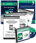 Pooleys Navigation PPL Ground School Training Set