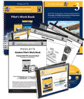 Pooleys Principles of Flight PPL Ground School Training Set