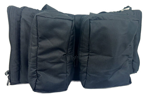 Pooleys Adventurer Pilot Flight Bag